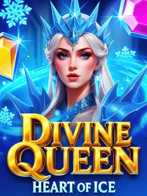 Divine Queen Heart Of Ice
